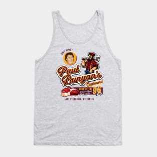 Paul Bunyan's Cupboard Great Outdoors Lts Tank Top